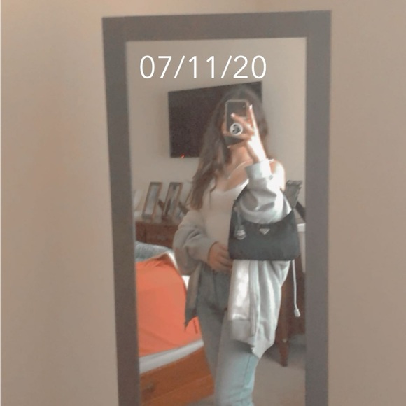 Prada Re-Edition Re-Nylon 2000 mini bag - Picture 13 of 14